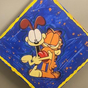 Garfield canvas